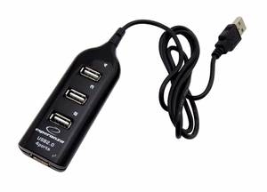Esperanza EA116 interface hub 480 Mbit/s must