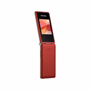 Mobiiltelefon - MAXCOM MM 835 4G punane