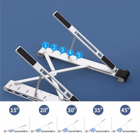 Choetech alus multifunctional station jaoks laptop PD / USB-C HDMI (4K / 30Hz) / 2xUSB-A / 1xUSB-C / 1xSD / 1xTF must (HUB-M43)