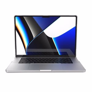 Speck SmartShell kõva ümbris mudelile MacBook Pro 16" (M5 / M4 / M3 / M2 / M1, 2026–2021), läbipaistev