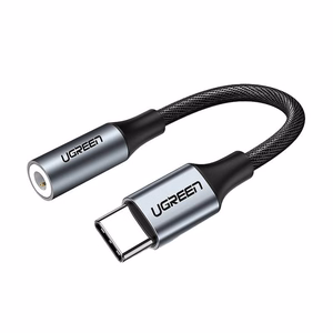 Ugreen AV161 USB-C–3,5 mm adapter (80154)
