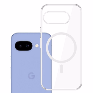 3mk Armor MagCase Google Pixel 10A - läbipaistev