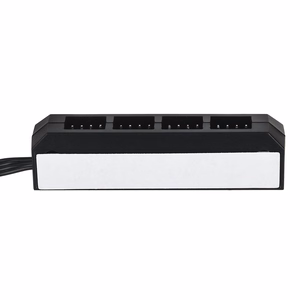 DeepCool FH-04 ventilaatorite jagaja 0,55 m