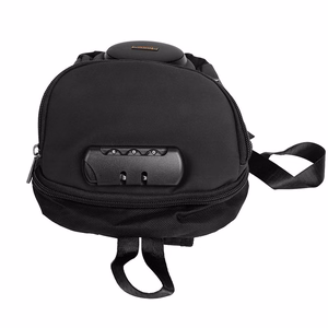 Bluetooth kõlar 8W 3h seljakoti kujuline 6L Hoco HC42 must