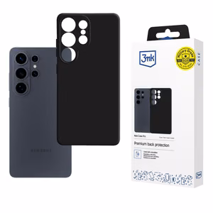 3mk Matt Ümbris Pro for Samsung Galaxy S26 Ultra - Matt must