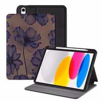 Tech-Protect Lamanona iPad 10.9” 10 / 2022 / 11” 11 / 2025 Ümbris - must