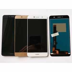LCD ekraan ühilduv Huawei Y6 Pro valge HQ