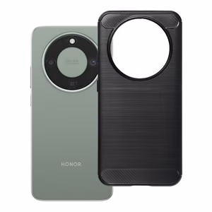 Чехол Carbon 2.0 для Honor Magic8 Lite — чёрный