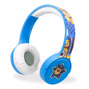 Paw Patrol Bluetooth наушники синие