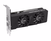 MSI GeForce RTX 3050 LP E 6GB OC videokaart