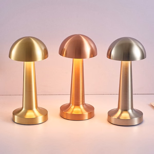 Night lamp WDL-04 wireless rose gold