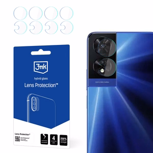 TCL 505 – 3mk Lens Protection kaamera objektiivi kaitse