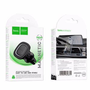 Magnetic car phone Hoidja Hoco air vent H72 must and hall