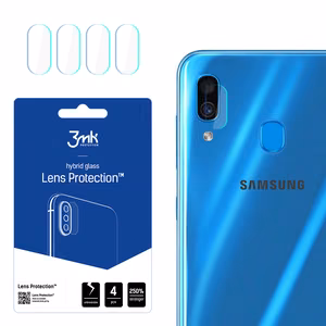 Kaamera kaitse 3MK FlexibleGlass Samsung A305 A30