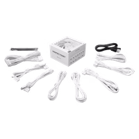 DarkFlash PMT1050 computer power supply (white)