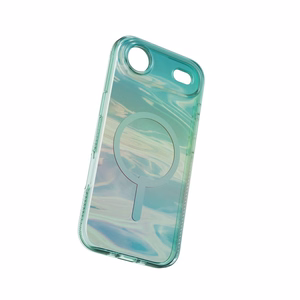 ZAGG case MILAN SNAP compatible koos MagSafe jaoks IPHONE 17 Air oil slick