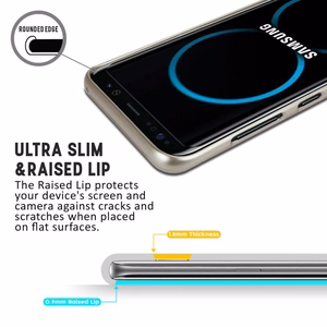 Mercury I-Jelly ümbris seadmele Samsung Galaxy S8+, kuldne