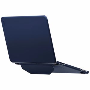 Uniq Lyden Versa ümbris mudelile MacBook Neo – värv: tumesinine