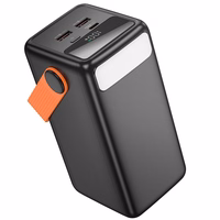 External battery Akupank Borofone BJ66B 22.5W+PD20W 60000mAh must