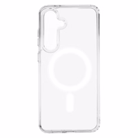 Anti Shock 1,5 mm Mag korpus Samsung Galaxy S24 FE läbipaistev suur auk