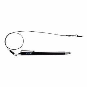 Port Connect Universal Stylus 140228 – universal stylus with 40 cm tether, black