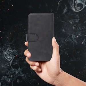 Universal book Ümbris COMMON size S jaoks IPHONE 12 / 13 / SAMSUNG S6 / A5 2016 / XCOVER 4 / S22 / HUAWEI P8 2017 must