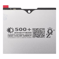 FixCell LCD Display jaoks MOTOROLA G9 Play / E7 Plus OEM without frame