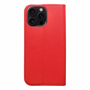 SMART Ümbris Kaaned jaoks IPHONE 16 Pro Max punane