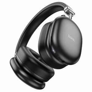 HOCO juhtmevaba kõrvaklapid bluetooth ANC W35 Max must