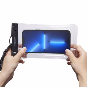 Spigen Aqua Shield A610 ümbris veekindel vee peal ujuv - läbipaistev