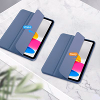 Tech-Protect SC Pen Ümbris jaoks iPad 10.9" 2022 - sinine