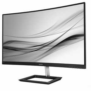 Philips E Line 328E1CA/00 monitor 80 cm (31,5") 3840 x 2160 pikslit 4K Ultra HD LCD must