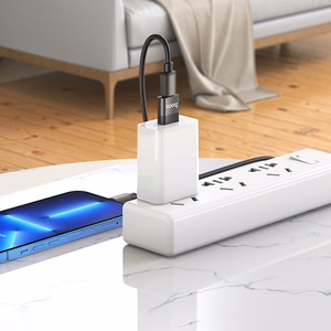 Adapter Hoco UA17 USB-A to Type-C must