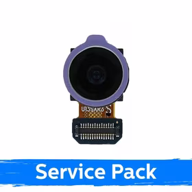Kaamera ühilduv Samsung A556 A55 5G / A566 A56 5G Tagakaamera / (ülilainurk) 12M / (Service Pack)