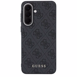 GUESS чехол для Samsung Galaxy A57 GUHCSA37G4GFGR (PU 4G Classic) коричневый