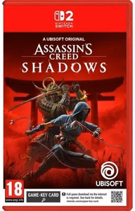 Nintendo Switch 2 + Assassin Creed Shadows