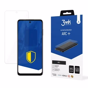 Motorola Moto G73 5G – 3mk ARC+ telefoni ekraanikaitse