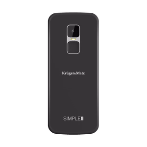 Kruger&Matz Simple 924 4G-telefon eakatele