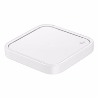 Samsung Wireless Laadija Pad EP-P2400TWEGEU 15W induktiivne laadija - valge + mains laadija