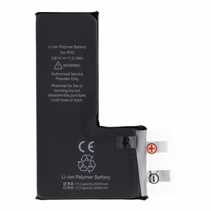 JCID aku ilma BMS-ita iPhone Xs jaoks (suur mahutavus)