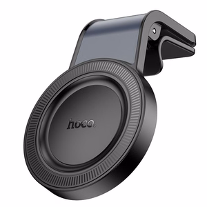 Magnetic car phone Hoidja compatible with Magsafe Hoco air vent H59 must
