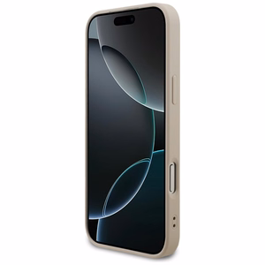 Guess 4G Classic ümbris mudelile iPhone 17 Pro Max / 18 Pro Max – värv: roosa