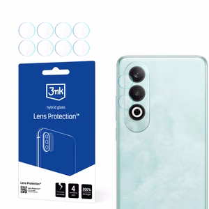 Oppo K12 Plus – 3mk Lens Protection kaamera objektiivi kaitse