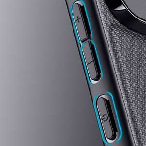 Dux Ducis Fino ümbris jaoks Xiaomi 13 Pro cover with silicone frame sinine