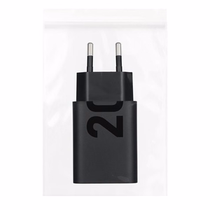 MOTOROLA original laadija USB A 20W MC202L must bulk
