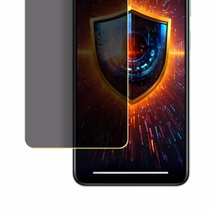 Infinix Smart 8 HD – 3mk Silky Matt Privacy privaatsusfilter