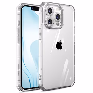 Armor Antishock Ümbris jaoks Samsung Galaxy A17 5G läbipaistev