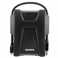 ADATA HD680 external hard drive 1000 GB Black