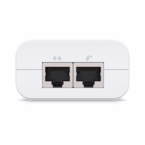 Võrgu PoE+ adapter 30W Ubiquiti U-POE+
