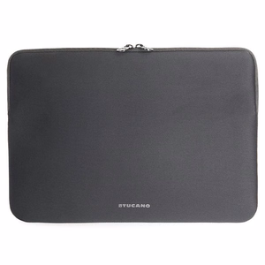 Tucano Top Second Skin kaitsev sülearvutiümbris MacBook Air 15-tolline (M5/M4/M3/M2/2026-2023) / MacBook Pro 15-tolline / 14-tollistele ja 13-tollistele sülearvutitele, must